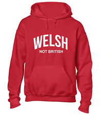 Welsh british hoody for sale  SALE