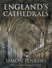 England's Cathedrals by Jenkins, Simon Book The Cheap Fast Free Post na sprzedaż  Wysyłka do Poland