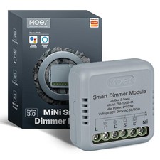 Moes smart zigbee for sale  NUNEATON