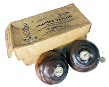 Lawn bowls thomas for sale  BLACKPOOL