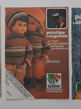 Straordinaria rara patatina usato  Villafranca Tirrena