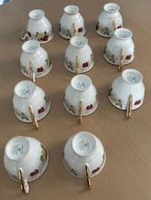 Royal stafford cups for sale  NEWTOWNABBEY