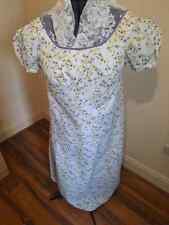New purple floral for sale  HULL