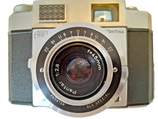 Zeiss ikon contina usato  Italia