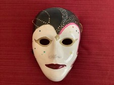 Masque venise peint d'occasion  Bischwiller