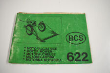 Motocofalciatrice bcs 622 usato  Alessandria