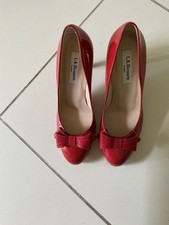 L.k. bennett red for sale  BEXLEYHEATH