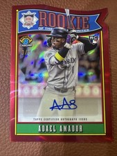 2025 Bowman Chrome Rookie Favorites Adael Amador Rockies.  Controle remoto vermelho/5 comprar usado 2025 Bowman Chrome Rookie Favorites Adael Amador Rockies.  Controle remoto vermelho/5 comprar usado  Enviando para Brazil