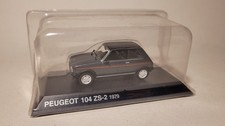 Norev hachette peugeot d'occasion  Saint-Médard-en-Jalles