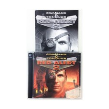 CD-ROM Westwood Studios Command & Conquer - Red Alert 2 EX comprar usado  Enviando para Brazil