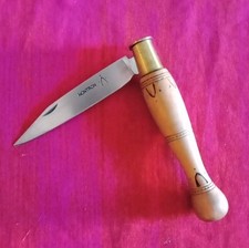 Couteau pliant nontron d'occasion  Saint-Jean-de-Bournay