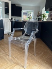 Kartell louis ghost for sale  MAIDSTONE