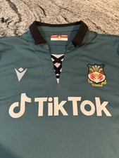 Wrexham 2021 macron for sale  HAMILTON