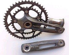 Stronglight pulsion crankset d'occasion  Taninges