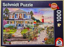 Schmidt puzzle strtandhaus gebraucht kaufen  Hildesheim