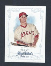 Mike trout baseball for sale  Parker