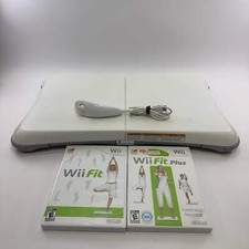 Nintendo wii fit for sale  Gurnee