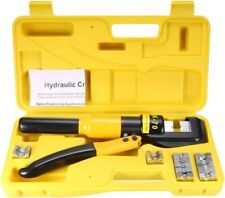 16t hydraulic crimping for sale  TAMWORTH