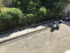 Jardin extérieur ferronnerie d'occasion  Marseille IV