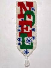 Vintage christmas noel for sale  Chicago