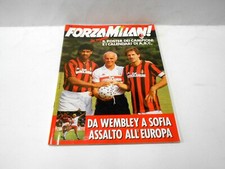 Forza milan 1988 usato  Cesena