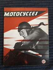 Revue motocycles fév. d'occasion  Deauville
