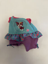 Hasbro Baby Alive Wanna Walk Baby Jumper Vestido Roupa Rosa Roxo Azul comprar usado  Enviando para Brazil