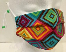 Geometric print adjustable for sale  Taylors