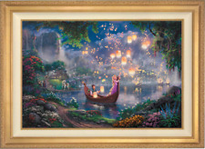 Disney thomas kinkade for sale  Los Angeles