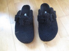 Schwarze papillio birkenstock gebraucht kaufen  Magdeburg