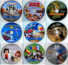 Blu ray lot for sale  San Diego
