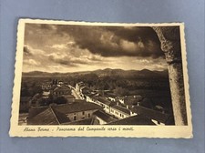 Albano terme panorama usato  Bari