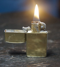 Zippo feuerzeug solid gebraucht kaufen  Windeck