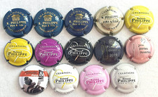 Capsules champagne philippe d'occasion  Marigny-le-Châtel