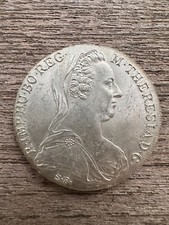 Austria tallero maria usato  Orco Feglino