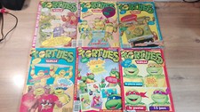 Lot magazines tortues d'occasion  Saint-Benoît