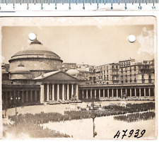 Antica napoli piazza usato  Italia