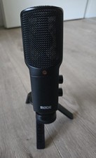 Rode usb microfono usato  Spedire a Italy