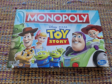 Toy story monopoly for sale  RUSHDEN