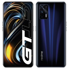 Realme bleu 128 d'occasion  Nemours