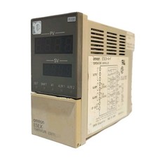 Omron E5EX-A-F display LED controlador de temperatura montagem em painel 100-240VAC comprar usado Omron E5EX-A-F display LED controlador de temperatura montagem em painel 100-240VAC comprar usado  Enviando para Brazil