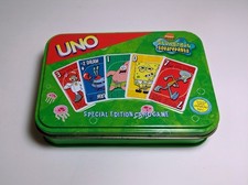 Spongebob squarepants uno for sale  Winter Haven