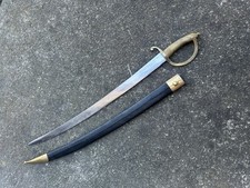 French briquet saber for sale  Concord
