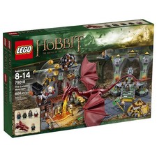 Lego hobbit 79018 gebraucht kaufen  Deutschland