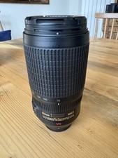 Nikon nikkor 300mm for sale  LONDON