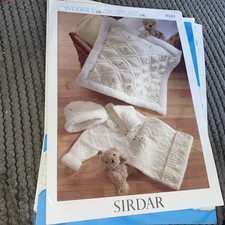 Sirdar baby knitting for sale  FORTROSE