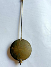 Antique pendulum clock d'occasion  Expédié en Belgium
