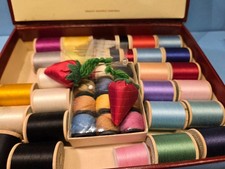 Vintage sewing kit for sale  Acworth