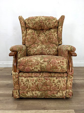 Armchair wingback manual for sale  BRISTOL