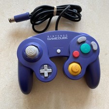 Manette officielle nintendo d'occasion  Strasbourg-
